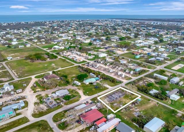 Property at 814 N 15th St, Port O'connor, TX 77982