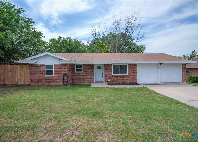 Property at 706 Joe Morse Dr, Copperas Cove, TX 76522, 3 beds, 2 baths