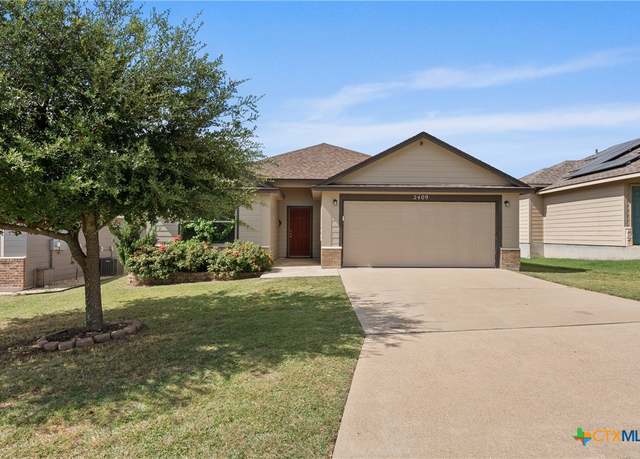 Property at 2409 Stoneham, Temple, TX 76504, 3 beds, 2 baths