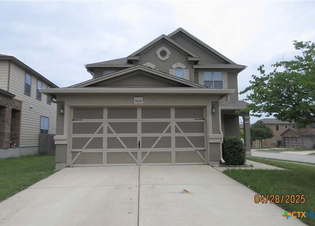 Property at 9202 Sage Valley Dr, Temple, TX 76502, 4 beds, 2.5 baths