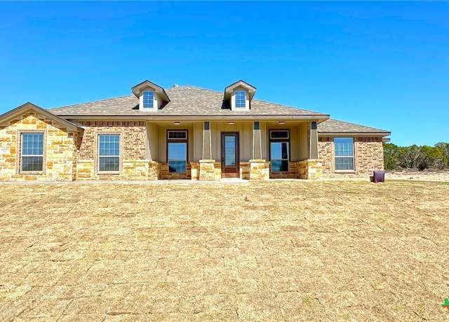Property at 4237 Cool Basin Rd, Kempner, TX 76539, 4 beds, 2.5 baths