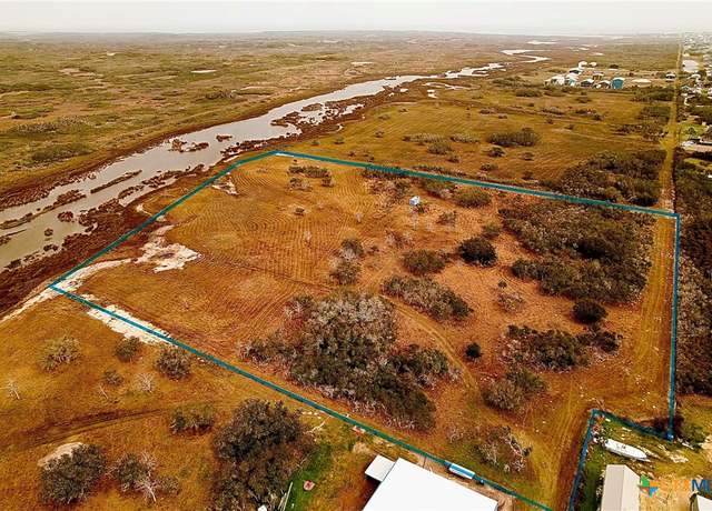 Property at TBB Blue Ave, Port O'connor, TX 77982