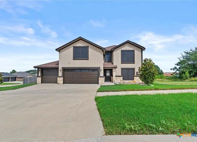 Property at 6302 Great Divide Rd, Killeen, TX 76549, 5 beds, 3 baths
