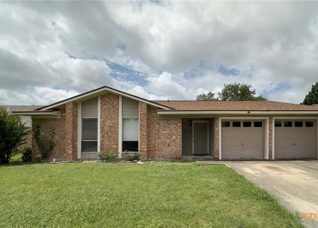 Property at 1804 Kingman Rd, Killeen, TX 76549, 4 beds, 2 baths