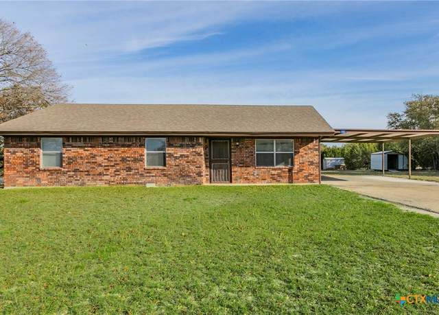 Property at 1001 Cherokee Trl, Kempner, TX 76539, 3 beds, 2 baths