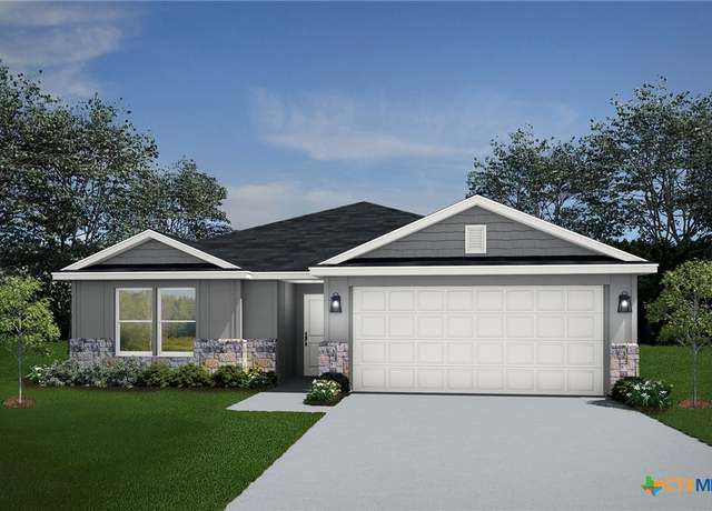 Property at 1147 Lexington Dr, Copperas Cove, TX 76522, 4 beds, 2 baths