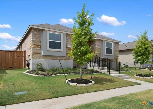 Property at 2917 Sage Ranch Dr, Leander, TX 78641, 3 beds, 2 baths