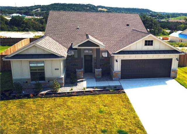 Property at 1454 Walker Place Blvd, Copperas Cove, TX 76522, 3 beds, 2 baths