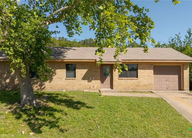 Property at 708 N 19th St, Copperas Cove, TX 76522, 3 beds, 1.5 baths
