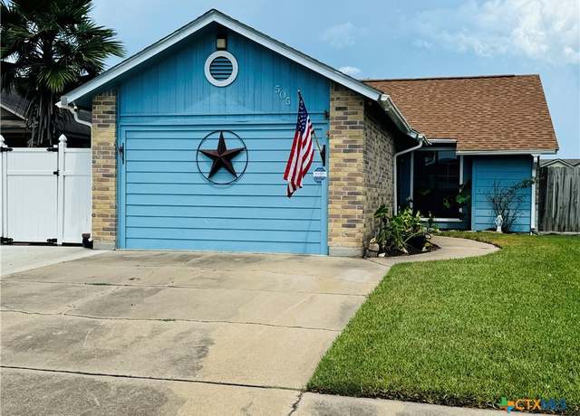 Property at 505 Cabana Dr, Victoria, TX 77901, 3 beds, 2 baths