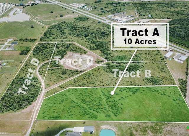 Property at Tract A Dayspring, Victoria, TX 77904