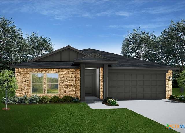 Property at 1151 Lexington Dr, Copperas Cove, TX 76522, 3 beds, 2 baths