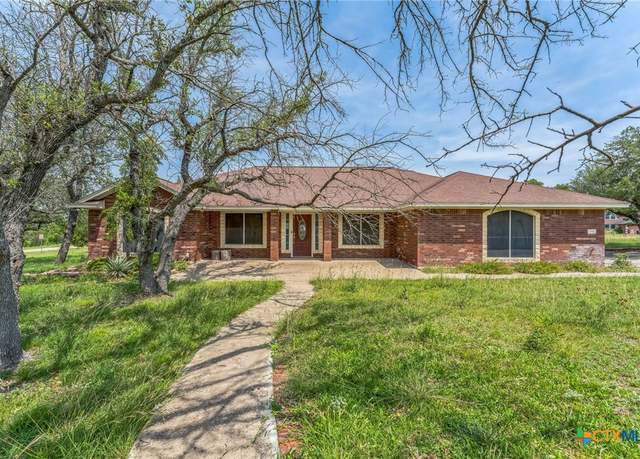 Property at 3302 Colorado Dr, Copperas Cove, TX 76522, 4 beds, 3 baths
