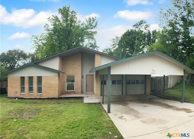 Property at 2309 Paul Revere St, Temple, TX 76504, 3 beds, 2 baths