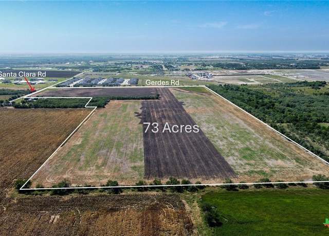 Property at TBD N Santa Clara Rd, Marion, TX 78124