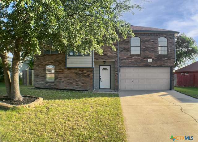 Property at 1601 Waterford Dr, Killeen, TX 76542, 3 beds, 2.5 baths