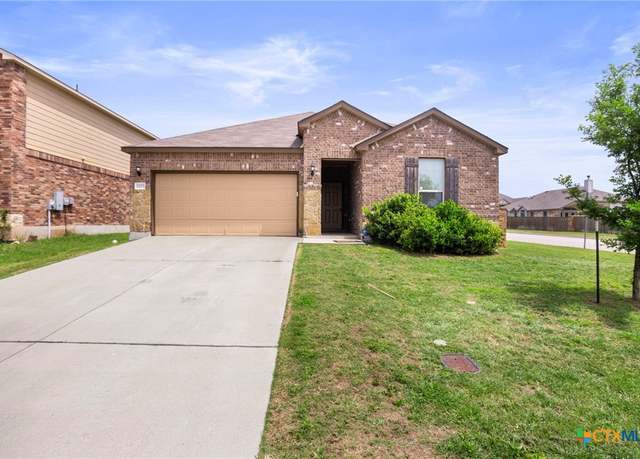 Property at 1203 Daffodil Dr, Temple, TX 76502, 3 beds, 2 baths