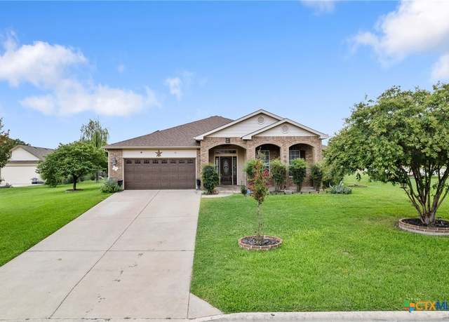 Property at 100 Rustler Cir, Harker Heights, TX 76548, 4 beds, 2.5 baths