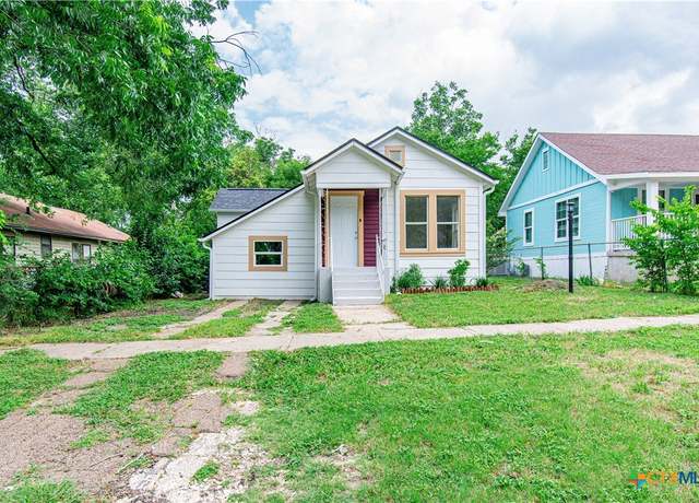 Property at 716 E Avenue A, Temple, TX 76501, 3 beds, 1 bath