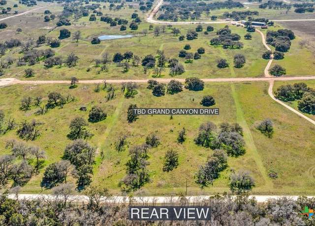 Property at 461 Grand Canyon Dr, Oglesby, TX 76561
