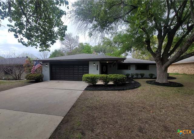 Property at 4106 Ermine Trl, Temple, TX 76504, 3 beds, 2 baths