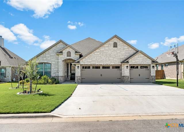 Property at 10409 Bell Mountain Dr, Temple, TX 76502, 4 beds, 3 baths