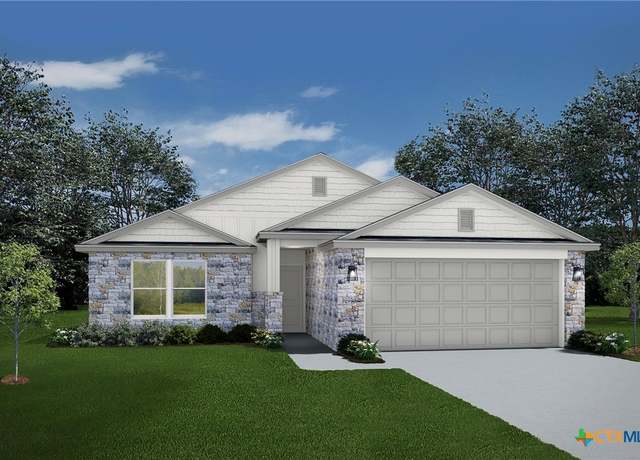 Property at 1166 Lexington Dr, Copperas Cove, TX 76522, 4 beds, 3 baths