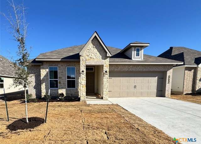Property at 1529 Hillside Dr, Temple, TX 76502, 3 beds, 2 baths
