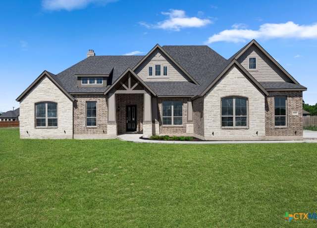 Property at 6920 Louis Qualls Ln, Temple, TX 76502, 4 beds, 3 baths