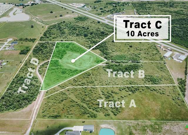 Property at Tract C Dayspring, Victoria, TX 77904