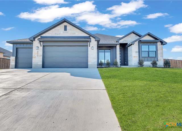 Property at 4010 Prairie Dr, Nolanville, TX 76559, 4 beds, 3 baths