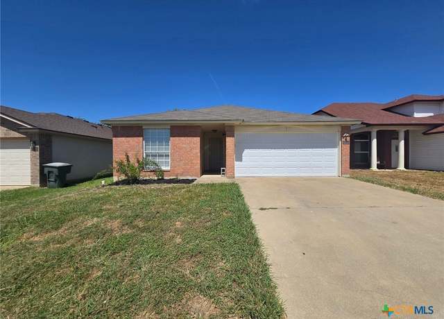 Property at 2413 Haven Dr, Killeen, TX 76543, 4 beds, 2 baths