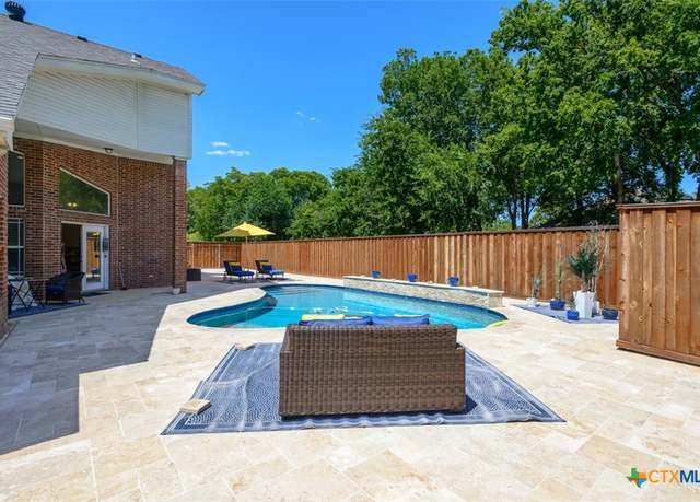 Property at 2101 Grizzly Trl, Harker Heights, TX 76548, 4 beds, 3 baths