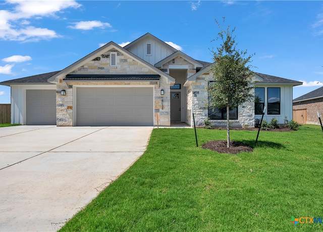 Property at 5038 Fence Line Trl, Nolanville, TX 76559, 4 beds, 3 baths