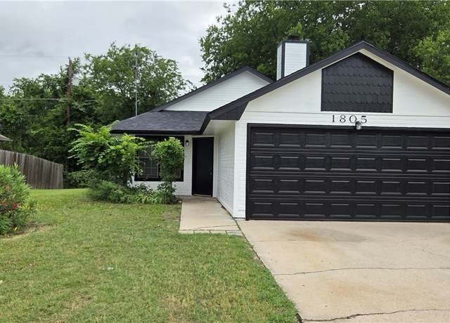 Property at 1805 Dickens Dr, Killeen, TX 76543, 2 beds, 1 bath