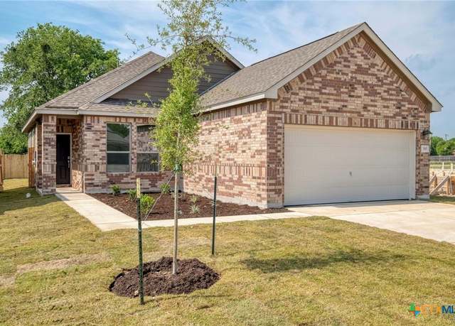 Property at 707 Ryan St, Belton, TX 76513, 3 beds, 2 baths