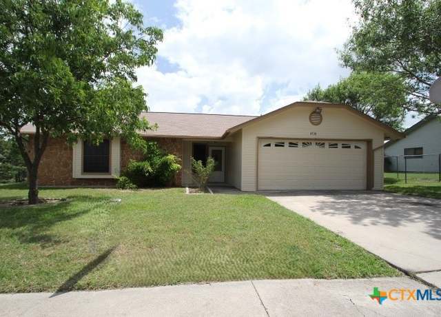 Property at 4508 Greenbriar Cir, Killeen, TX 76543, 3 beds, 2 baths