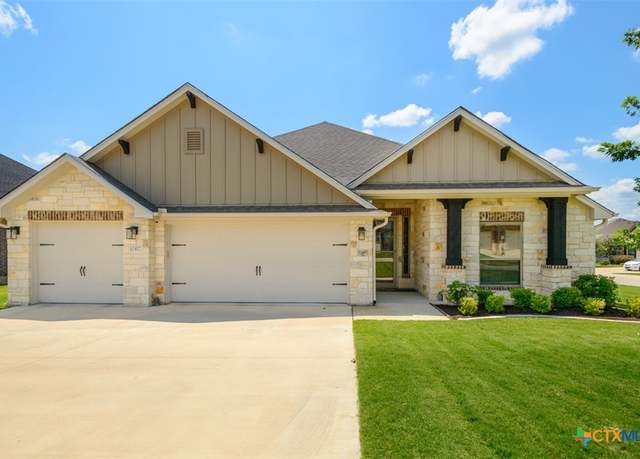 Property at 10417 Bell Mountain Dr, Temple, TX 76502, 4 beds, 3.5 baths