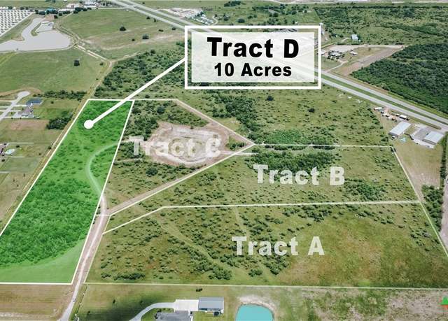 Property at Tract D Dayspring, Victoria, TX 77904