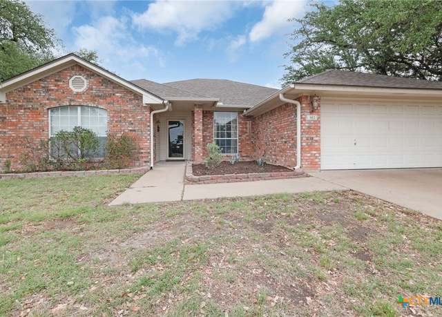 Property at 812 Taylor Creek Rd, Copperas Cove, TX 76522, 4 beds, 3 baths