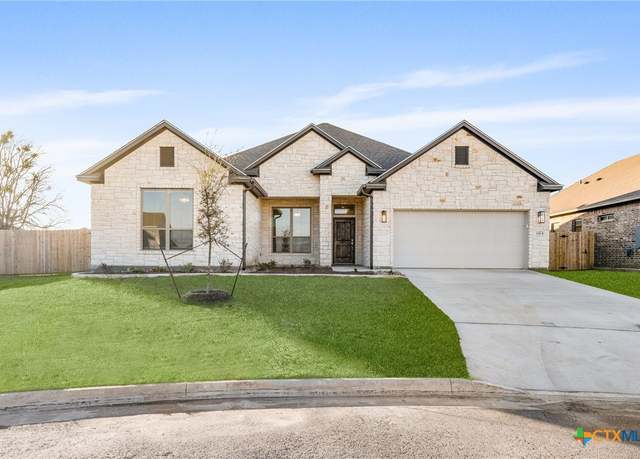 Property at 1414 Touchstone Dr, Temple, TX 76502, 3 beds, 2 baths