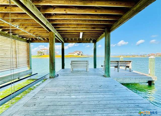 Property at 157 Vista Merlot, Port O'connor, TX 77982