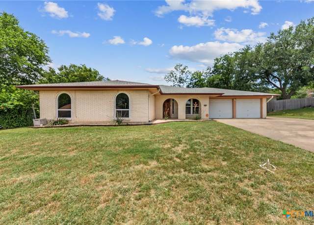 Property at 707 Dianne Dr, Copperas Cove, TX 76522, 3 beds, 2 baths