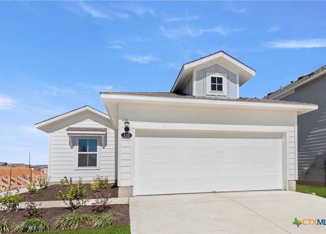 Property at 110 Honeybee Ln, Elgin, TX 78621, 3 beds, 2 baths