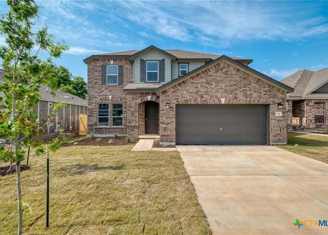 Property at 711 Ryan St, Belton, TX 76513, 4 beds, 2.5 baths
