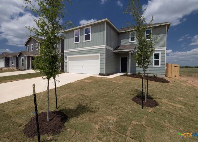 Property at 722 Ryan St, Belton, TX 76513, 4 beds, 3.5 baths