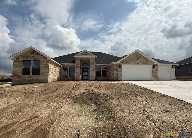 Property at 901 High Plains Dr, Nolanville, TX 76559, 4 beds, 3 baths