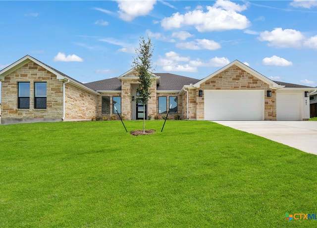 Property at 901 High Plains Dr, Nolanville, TX 76559, 4 beds, 3 baths
