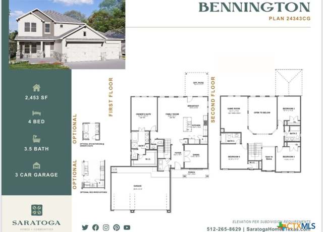 Property at 141 Andrew, Killeen, TX 76542, 4 beds, 3.5 baths