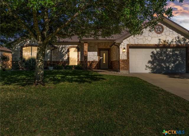 Property at 2531 Leatherwood Dr, Harker Heights, TX 76548, 4 beds, 2 baths
